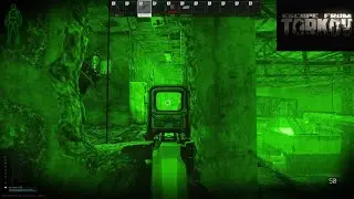 NIGHT TIME FACTORY RAIDS (EFT Gameplay)