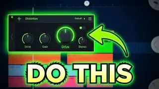 Make Your KICK & 808 HIT Harder | FL STUDIO MOBILE