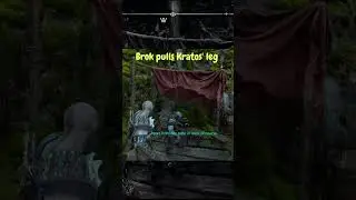 Brok Questions Faye's taste in Men! 😅 God of War Ragnarok Funny Moments