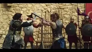 Vikings Valhalla (2024) ~ Harald Vs Emir | Single Combat Duel | Fight Scene