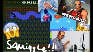GOOGLE SNAKE NO ARTHRITIS CHALLENGE !!! [GONE WRONG!][GONE 😳😳😎😎😛]