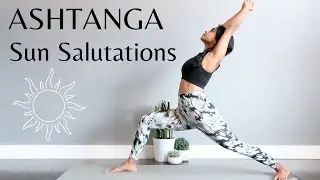 Surya Namaskars | Ancient Yoga Practice | Ashtanga Sun Salutations