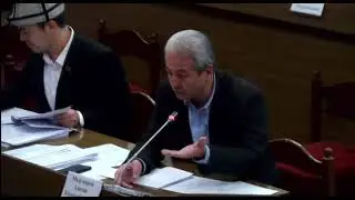 Мадумаров Эртең ушул мыйзамга өзүнөр туш болуп калбайсыңарбы?