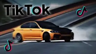 🔥ПОДБОРКА ЛУЧШИХ ТИКТОК ВИДЕО В КАР ПАРКИНГ|CAR PARKING🔥