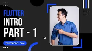 Flutter intro - Part 1
