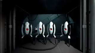 прохождение portal 2