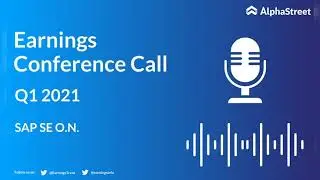 SAP Stock | SAP SE O N  Q1 2021 Earnings Call