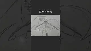 Aoi Todo but it's Purple Guy and Mahoraga @MaybePurpleGuy #robloxfanart #robloxart #roblox #shorts