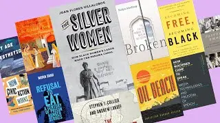 Book Chats—Joan Flores-Villalobos, The Silver Women: How Black Women’s Labor Made the Panama Canal