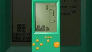 Brick Game 9999 in 1: Tetris M 
