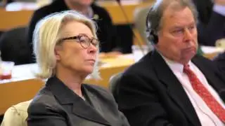 Maya Vakfı Avrupa Parlamentosunda!