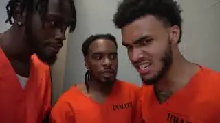 I SURVIVED JAIL FOR 24HRS.
