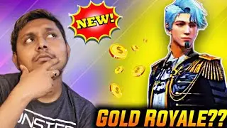Next Gold Royale 100 % Confirmed !!! New Incubator In Free Fire