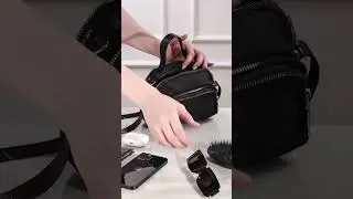 Видео для карточки товара сумка