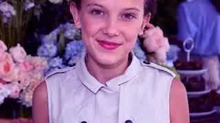 millie vs sadie - stranger things