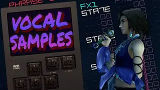 Vocal Sample Tactics on the Dirtywave M8