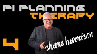 Teams don't start with planning. What can I do? – #4 PI Planning Therapy