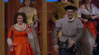 "Kiss me Kate"  der Operettenbühne Vaduz