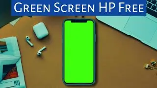 5 Green Screen HP Free No Copyright