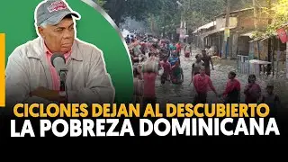 In the Dominican Republic, no one escapes poverty - the rich remain rich, and the poor get worse ...
