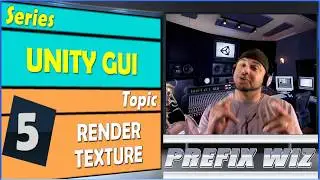 Unity GUI: Unity GUI Render Texture 2017.2