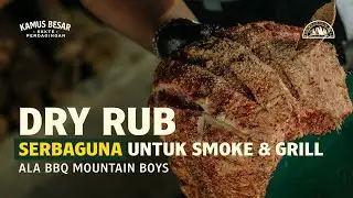 RESEP BUMBU SERBAGUNA UNTUK BBQ
