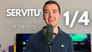 Easements 🏘 - Private Law in 3 Minutes