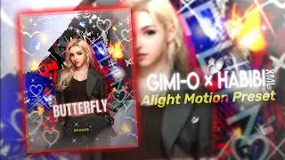 Habibi xml | alight motion xml | alight motion preset | new xml file alight motion 