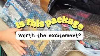 Is This Package Worth the Excitement?  Will You Find Anything You Like?