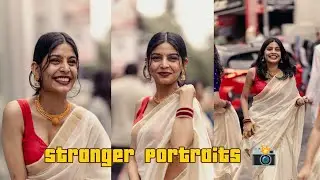 Mallu Kutty + Saree= My favourite Combination 🤩 l Rakesh Photopedia