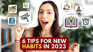 How To Make New Habits Stick FOREVER?