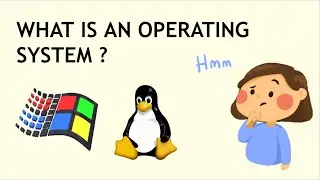 What is an Operating System ? | OS | Lecture - 1