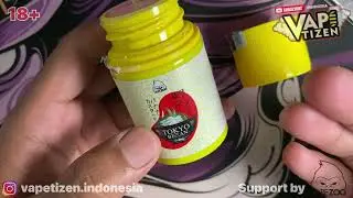 TOKYO BEAN BY VAPEZOO