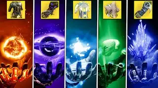 These 5 Builds Will CARRY You In The New Onslaught Mode! | Warlock Builds