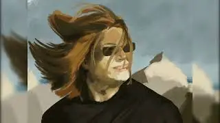 The making of "Tess on the Rocks"