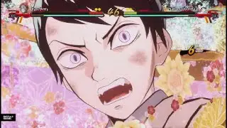 Dishing it out against Rave Deity Once More! Himokami Chronicles online battles