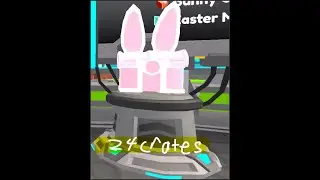 I opened 24 Easter Crates in Toilet Tower defense! What will i get?