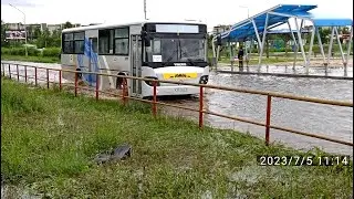 115. 2023. 07. 06 После дождика в четверг!