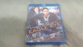 EAGLE EYE DVD Overview!