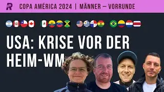 Copa América 2024: Rückblick auf die Gruppenphase. Uruguay, Argentinien und Kolumbien überzeugen