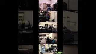 Closing Time with OEM Products