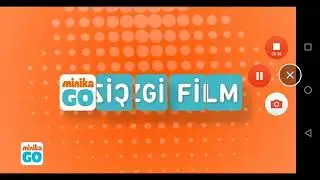 MİNİKA GO - Reklam, Çizgi Film ve Akıllı İşaretler Jeneriği (Genel İzleyici) (2019)
