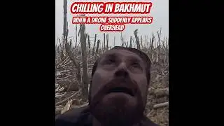 Ukraine War Meme: Drones of Bakhmut #memes #ukrainewar #bakhmut #russiaukrainewar
