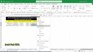 How to hide formula in excel but allow input | How to Hide Formula in Excel