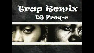 Nas feat A.Z. - Life's A Bitch (Freq-c Trap Remix)