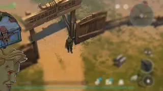 GIANT A FARMON! Last Day on Earth : Survival
