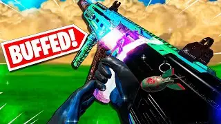 27 Kills w/ BEST RAM 9 CLASS SETUP| META | MW3 | COD WARZONE!