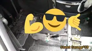 Шумоизоляция салона Hyundai Accent