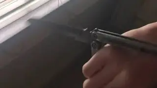 Beginner Balisong Combo With Slo-mo 20