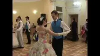 На балу у Золушки часть 3